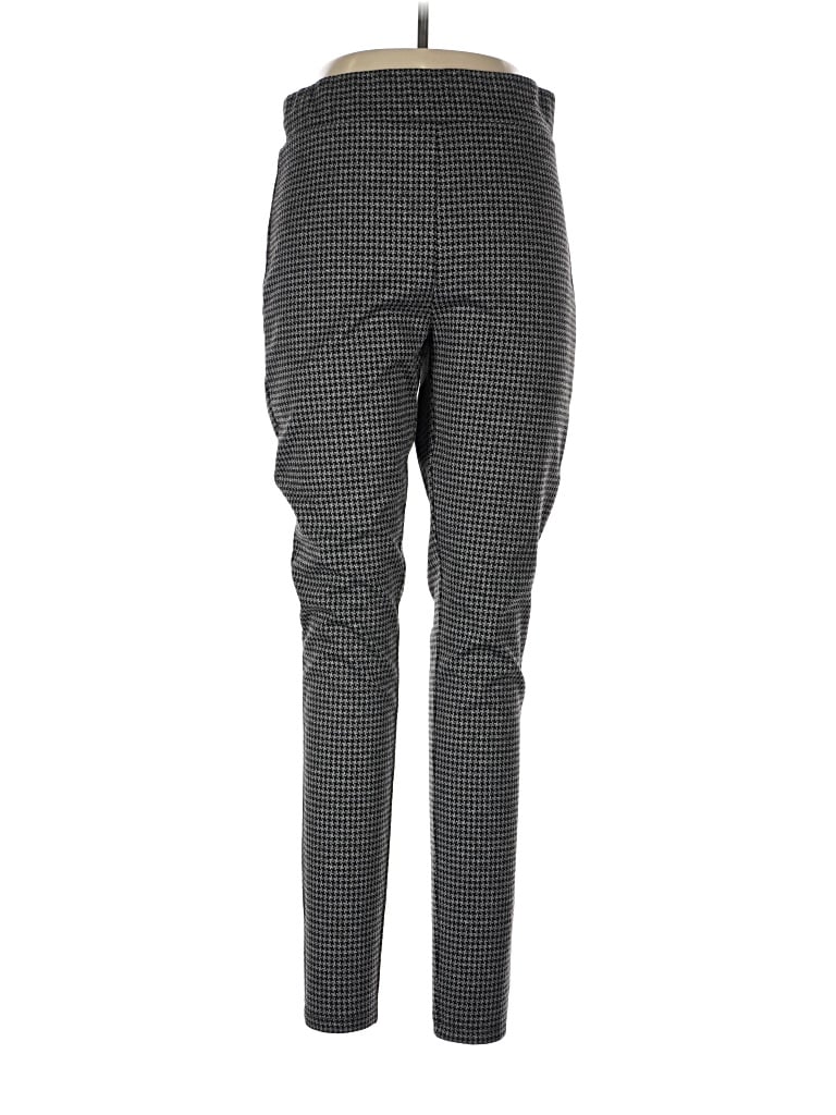 Pre-owned Ann Taylor Loft Dress Pants In Gray