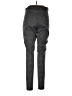 Ann Taylor LOFT Houndstooth Gray Dress Pants Size L (tall) - photo 2