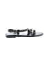 Zara Black Sandals Size EU 38 - photo 1