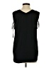 Gap Black Sleeveless Blouse Size S - photo 2