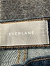 Everlane Chevron-herringbone Blue Jeans Size 27 waist - photo 7