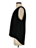 Gap Black Sleeveless Blouse Size S - photo 5