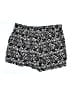 Wildfox 100% Rayon Print Black Shorts Size Lg (3 or L) - photo 2
