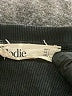 Elodie Black Bodysuit Size S - photo 3