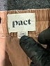 Pact Brown Casual Pants Size XXL - photo 3