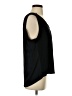 Gap Black Sleeveless Blouse Size S - photo 4