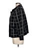 Moth Plaid Black Blazer Size L - photo 5