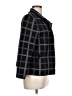 Moth Plaid Black Blazer Size L - photo 4