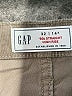 Gap Gray Casual Pants Size 14S - photo 7