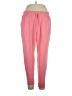 N.L.P Solid Pink Casual Pants Size XL (petite) - photo 1