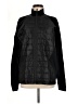 Z by Zella Solid Black Jacket Size M - photo 1