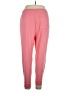 N.L.P Solid Pink Casual Pants Size XL (petite) - photo 2