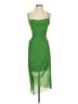 ALLSAINTS Green Cocktail Dress Size 2 - photo 1