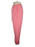 N.L.P Solid Pink Casual Pants Size XL (petite) - photo 5