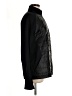 Z by Zella Solid Black Jacket Size M - photo 4