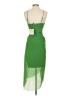 ALLSAINTS Green Cocktail Dress Size 2 - photo 2