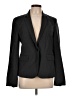 Ann Taylor Factory 100% Polyester Black Blazer Size 12 - photo 1