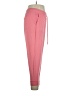 N.L.P Solid Pink Casual Pants Size XL (petite) - photo 4
