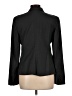 Ann Taylor Factory 100% Polyester Black Blazer Size 12 - photo 2