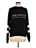 Pringle of Scotland Stripes Black Pullover Sweater Size M - photo 1