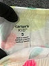 Carter's 100% Cotton Yellow Dress Size 5 - photo 3