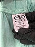Athletic Works Solid Teal Athletic Shorts Size L - photo 3