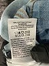 Lucky Brand Hearts Blue Jeans Size 10 - photo 5