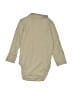 H&M Solid Tan Long Sleeve Onesie 9-12 MO / 12 MO - photo 2
