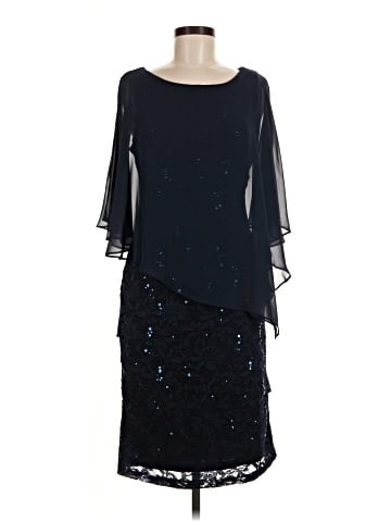 Ronni Nicole Cocktail Dress (view 1)