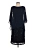 Ronni Nicole 100% Polyester Black Cocktail Dress Size 8 - photo 2