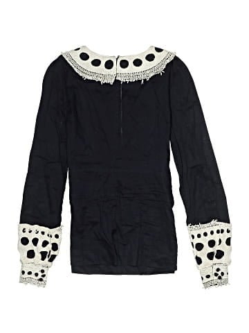 Tory Burch Long Sleeve Blouse (view 2)