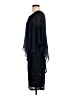 Ronni Nicole 100% Polyester Black Cocktail Dress Size 8 - photo 5