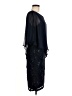 Ronni Nicole 100% Polyester Black Cocktail Dress Size 8 - photo 4