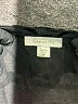 Garnet Hill Black 3/4 Sleeve Blouse Size 4 - photo 7