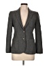 Assorted Brands Tweed Gray Wool Blazer Size 10 - photo 1