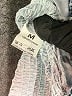 Unbranded 100% Polyester Paisley Blue Jumpsuit Size M - photo 4