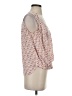 White House Black Market Red Tank Top Size 4 - photo 4
