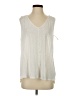 Gap Ivory Sleeveless Top Size S - photo 1