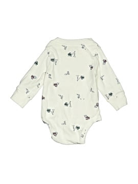 Carter's Long Sleeve Onesie (view 2)