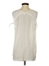 Gap Ivory Sleeveless Top Size S - photo 2