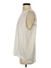 Gap Ivory Sleeveless Top Size S - photo 5