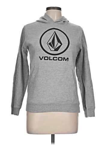 Volcom Pullover Hoodie (view 1)