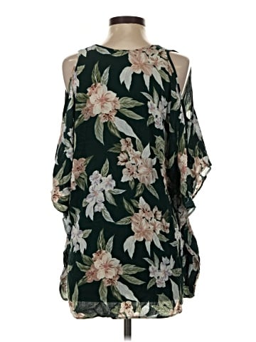 Show Me Your Mumu Short Sleeve Blouse (view 2)