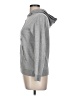 Volcom 100% Polyester Gray Pullover Hoodie Size L - photo 5