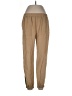 Zara Solid Tan Casual Pants Size L - photo 1