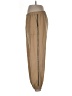 Zara Solid Tan Casual Pants Size L - photo 5