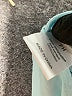 Unbranded 100% Cotton Solid Teal Long Sleeve Button-Down Shirt Size L - photo 8