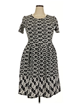 Lularoe Casual Dress (view 1)