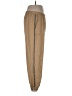 Zara Solid Tan Casual Pants Size L - photo 4