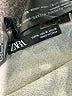 Zara Gray Scarf One size - photo 3